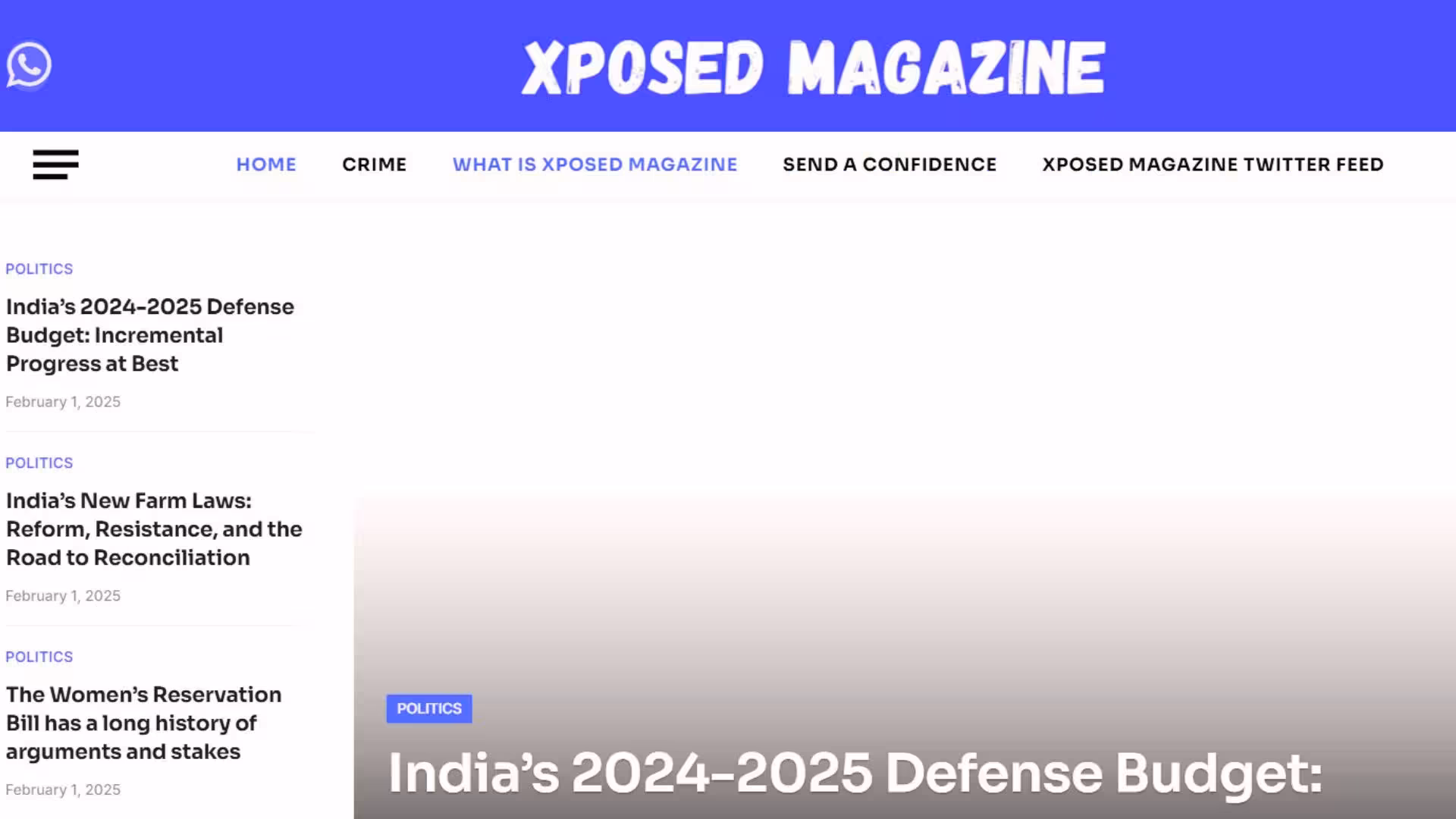 XposedMagazine24 com – What Is It and Should You Trust It?