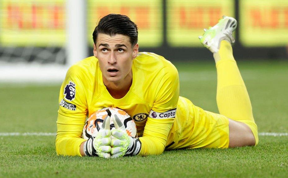 Kepa Arrizabalaga Biography