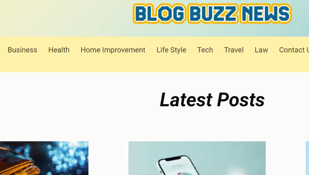 Blogbuzznews.com: The Evolution of Modern Digital Media
