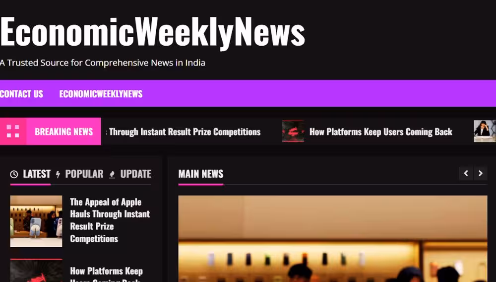 EconomicWeeklyNews: Your Ultimate Guide to Global Financial Trends