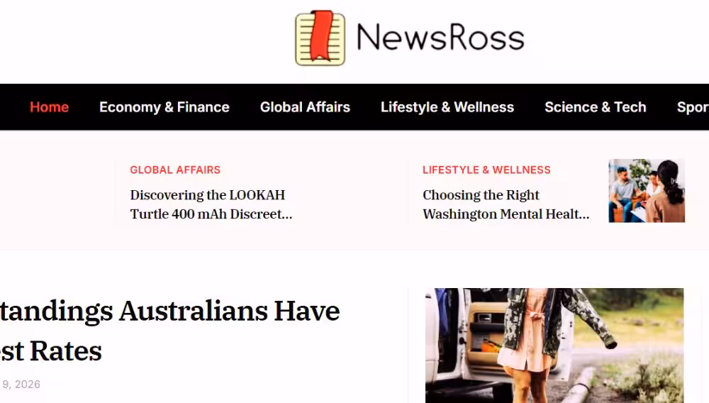 Newsross com: The Ultimate Digital Hub for Trending News